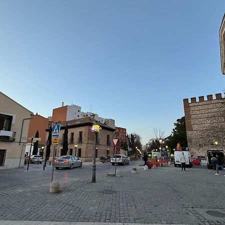 Estudio Herrero Alcalá de Henares Exteriér fotografie